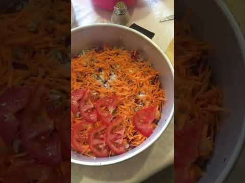 Видео: Готовим в чудо печке. Мясо по французски