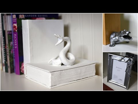 Видео: DIY Стильный декор из детских игрушек как в Zara Home / Насекомые и рептилии