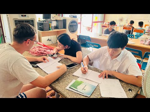 Видео: СЛОЖНОСТИ ВОЛОНТЁРСТВА ВО ВЬЕТНАМЕ(ХОНГ НГУ).ЕДЕМ ОБРАТНО В ХАНОЙ