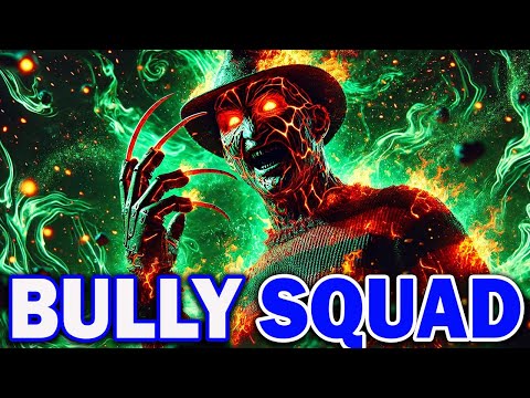 Видео: Фредди №1 в DBD против Bully Squad