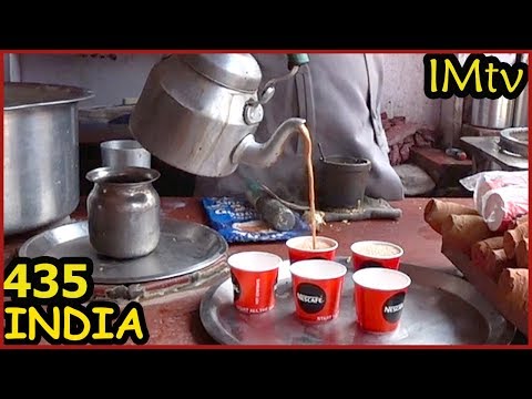 Видео: ИНДИЯ Вкусный Обед Индийская Еда. Радха Кунда. Масала Чай.