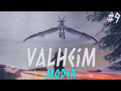 Видео: Valheim | Идём на Матерь | #9