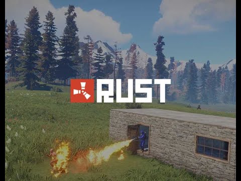 Видео: RAST рейдим всех топы на мести