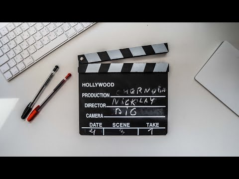 Видео: Хочу снимать кино! / "Сделано с нуля" подкаст 040