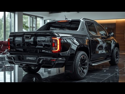 Видео: 🔥Новый ГАЗ-69 Truck 2026 — Возрождение легенды! Полный обзор 🚙
