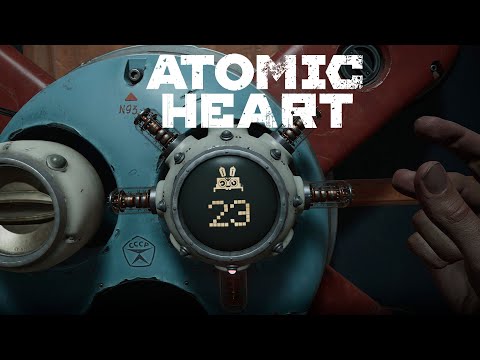 Видео: СПЛОШНЫЕ ЗАМКИ | ATOMIC HEART | 12 |