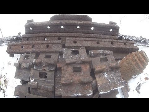 Видео: НАЧАЛО ЗИМНЕГО МЕТАЛЛОКОПА!