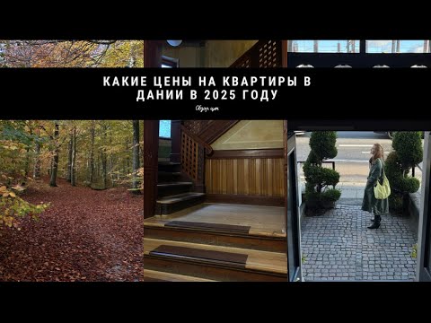 Видео: Какие цены на квартиры в Дании в 2025 году. Обзор цен 🇩🇰🇺🇦