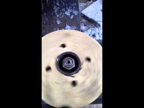 Видео: Каток к дисковой бороны