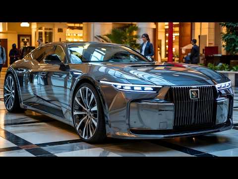 Видео: СМОТРИТЕ СЕЙЧАС! 10 секретных автомобилей 2026 года, которые только что слили в сеть!