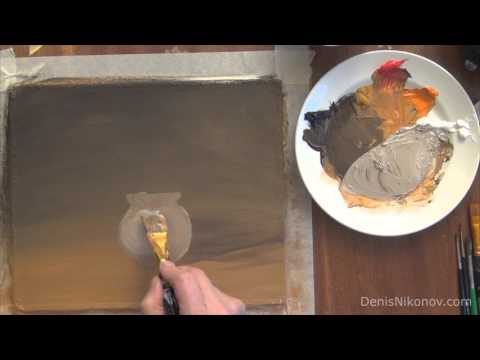 Видео: букет ландышей