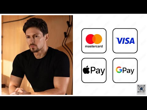 Видео: За что действительно арестован Павел Дуров? И при чем тут Visa, MasterCard, Apple и Google?