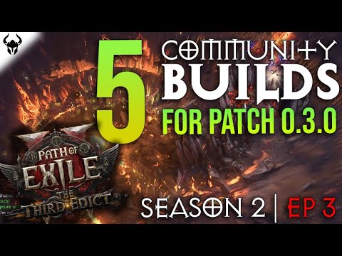 Видео: 🔥 5 крутых сборок Path of Exile 2 от сообщества, которые стоит посмотреть | Третий указ 0.3 | Сез...