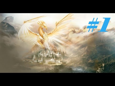 Видео: Heroes of Might and Magic 7. # 1. Альянс Света. Миссия 1.