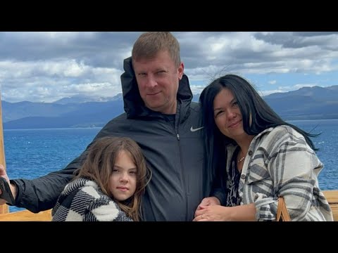 Видео: Прокатились немного по Аргентине