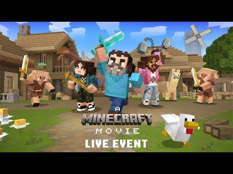 Видео: Я ПОПАЛ В MINECRAFT ФИЛЬМ!!😱