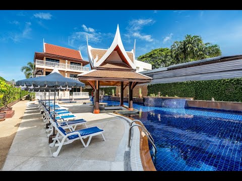 Видео: Обзор отеля Kata Poolside 3*