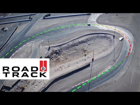 Видео: Как правильно тормозить по мнению эксперта | Road & Track + Dodge