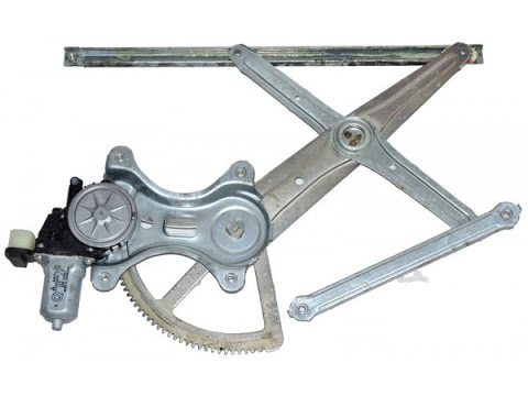 Видео: Lexus RX300 1999, Стеклоподъемник