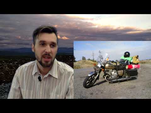 Видео: Долгий путь к мотоциклу-мечты Harley-Davidson Road King 1997...