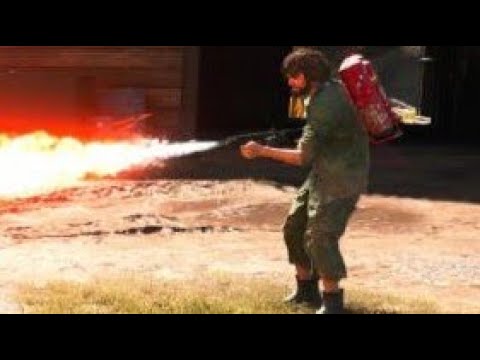 Видео: ЗИП - Far Cry 5 #15