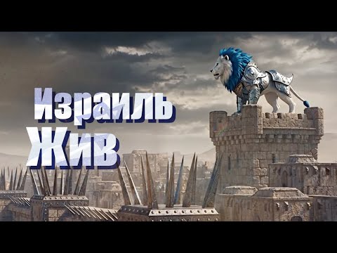 Видео: Музыкальный клип на песню "Израиль Жив"