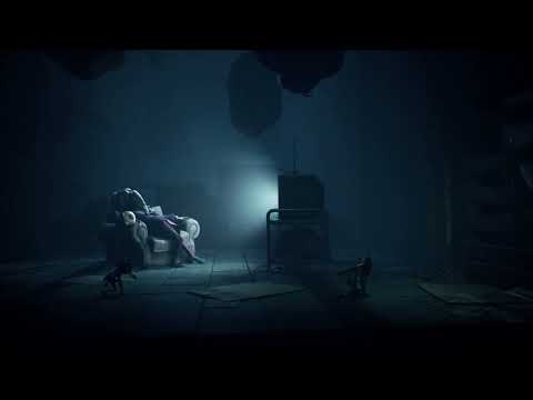 Видео: Lp. Little Nightmares 3 №4 - ФИОЛЕТОВЫЙ КУКЛОВОД