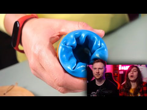 Видео: ВОТ ЧТО МЫ КУПИЛИ НА ALIEXPRESS | РЕАКЦИЯ на SlivkiShow