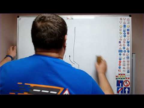 Видео: Тема 20 буксировка (вечер)