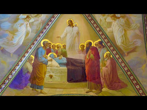 Видео: Успение Пресвятой Богородицы | Престольный праздник | Божественная литургия | 28.08.2025 г.