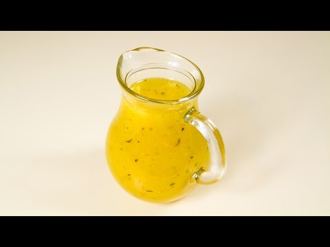 Видео: Апельсиновый Соус. Рецепт(Famous Orange Sauce) Соус к Мясным Блюдам на Праздничный Стол