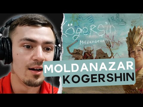 Видео: Я ПЛАКАЛ! Moldanazar - Kogershin РЕАКЦИЯ