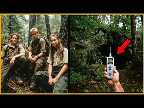 Видео: Три Туриста пропали в Орегоне — через 10 лет НАЙДЕНА УЖАСНАЯ НАХОДКА В ПЕЩЕРЕ...