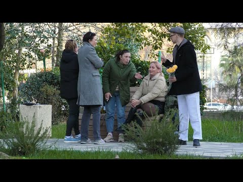 Видео: Реакция людей на мои выходки. Антон Теляков