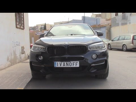 Видео: BMW  X6  2014 M50DX  Замена передней ступицы