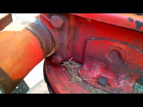 Видео: Ремонт польской роторки Акпил