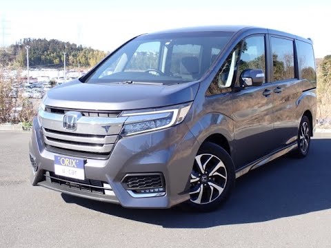 Видео: Вчера купил Honda Stepwgn 2020 Spada для заказчика из Воронежа