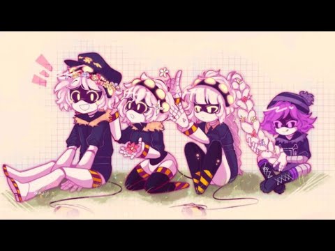 Видео: Смешной и очаровательный сборник комиксов N x Uzi 49 (Murder Drones Comic Dub)