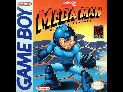 Видео: Game Boy - стрим. Mega Man: Dr. Wily's Revenge. Затащено! Смотрим разные игры.
