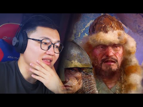 Видео: Монголчуудаар байлдав | Age of Empires IV