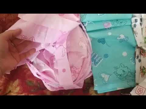 Видео: Магнатекс. Ветошь до 10 см. Распаковка