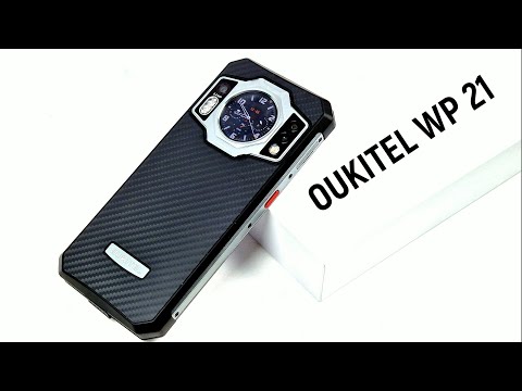 Видео: Oukitel WP21: король защищенных смартфонов?