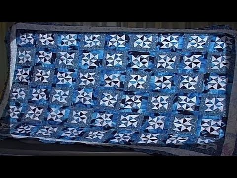 Видео: Лоскутное шитье. Шьем одеяло и карман-саше. Мастер класс. Татьяна Лазарева