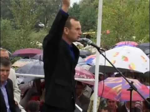 Видео: Микола Сич-Збуж проповідь