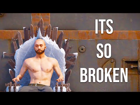 Видео: я купил худший VIP-пакет в истории Rust…