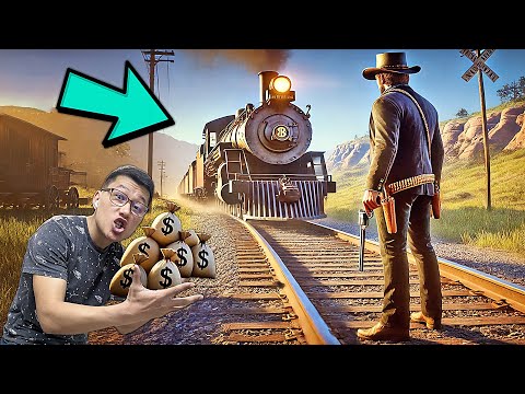 Видео: Поиызға қарсы тұраламыз ба (Red Dead Redemption 2) #8