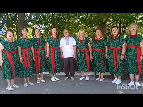 Видео: До Дня медика хоровий колектив "Журавки" керівник Вітковська Л. Ю. пісня "Низький Вам уклін,лікарі!"