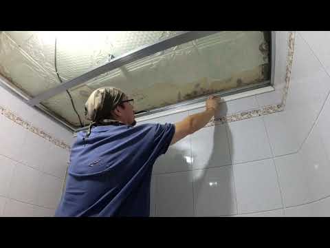 Видео: СОБРАЛ КАРКАС ДЛЯ ПОТОЛКА И КОРОБА