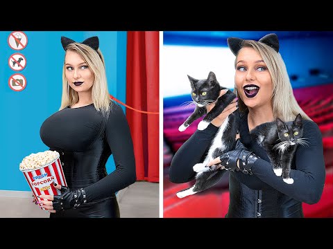 Видео: Как провести супергероев в кино