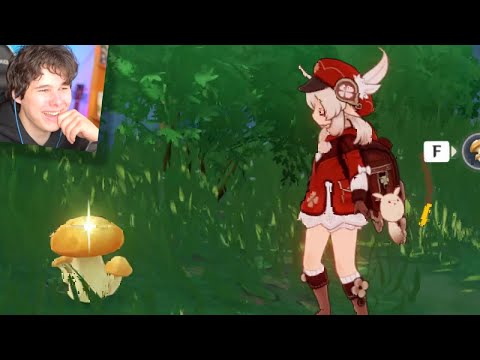Видео: Ем грибы :) - РЕАКЦИЯ НА Valera Ghosther